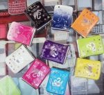 Celular 2 Chips Flip Led Luminoso Touch Screen K2 K3 Cisne