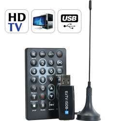 Receptor de TV Digital p/ PC e Notebook