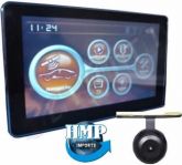 Gps Foston Fs-707 C/ Camera De Ré + Tv Digital + Tela 7