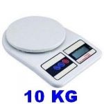 Balança Sf400 Digital Eletrônica 1 Gr Até 10 Kgs+ Pilhas+ Gt