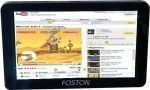 Tablet Foston Fsm791 At Tv Digital Android 4.0 4gb Preto