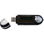 MP3 Player para cartão Micro SD até 16GB