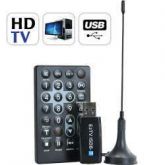 Receptor de TV Digital p/ PC e Notebook