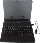 Capa Case Com Teclado P/ Tablet 7 + Caneta