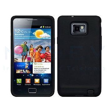 Capa de Silicone para Galaxy S